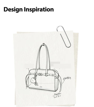 underarm computer bag