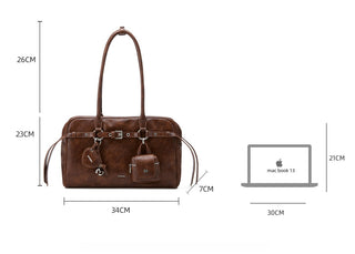 underarm computer bag