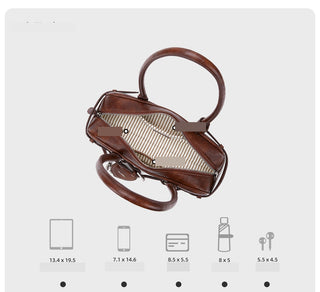 portable underarm bag