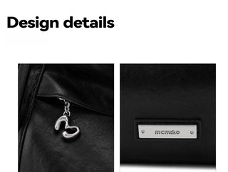 casual messenger bag