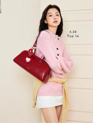 bowling baguette bag