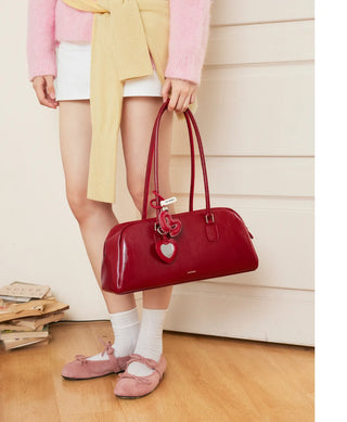 bowling baguette bag