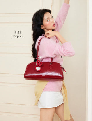 bowling baguette bag