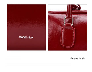 bowling baguette bag