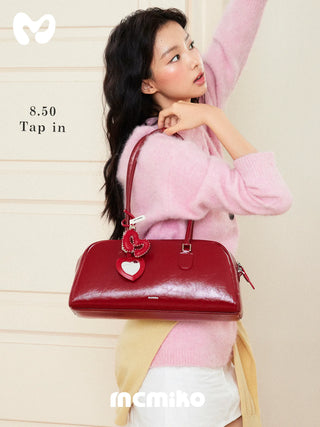 bowling baguette bag