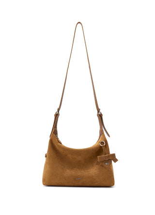suede hobo bag