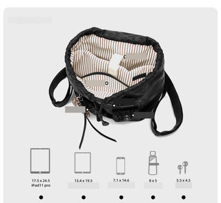 mountaineering backpack