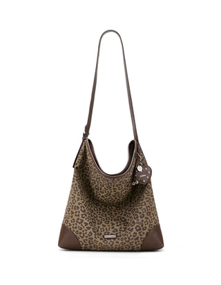 leopard crossbody bag