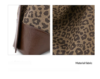 leopard crossbody bag