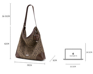 leopard crossbody bag