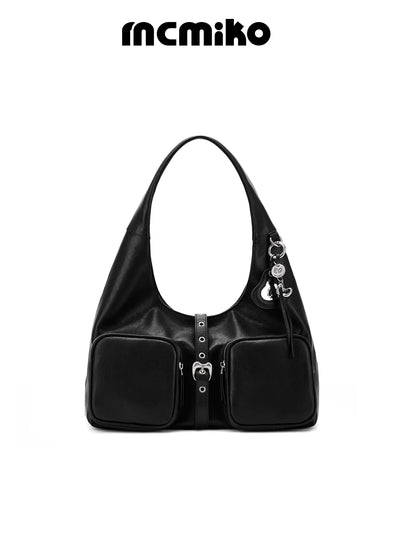motorcycle hobo bag
