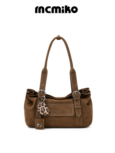 cashmere tote bag