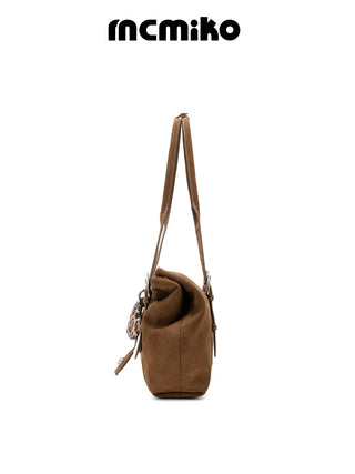 cashmere tote bag