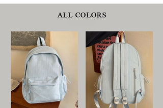 school travel backpack