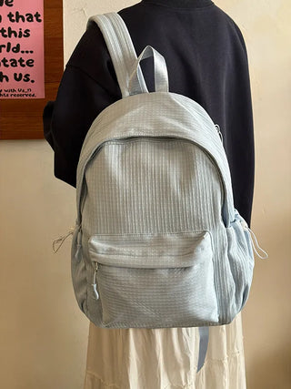 school travel backpack