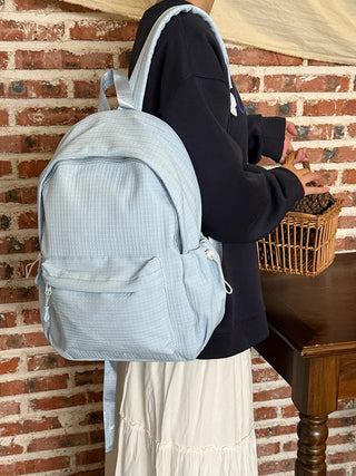school travel backpack