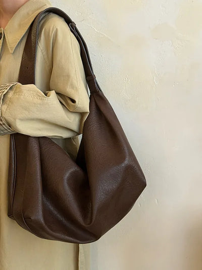 soft dumpling bag