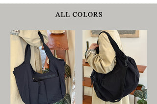 nylon tote bag