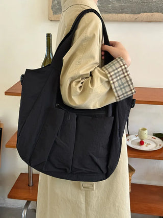 nylon tote bag
