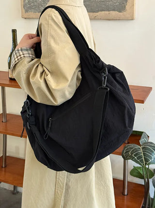 nylon tote bag