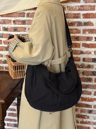 nylon tote bag