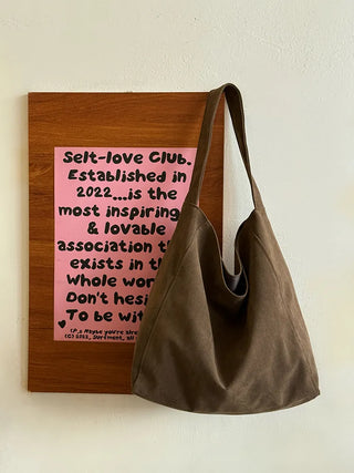 leopard corduroy bag