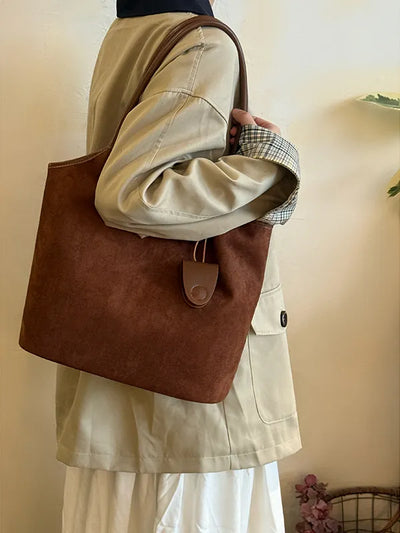 niche matte tote