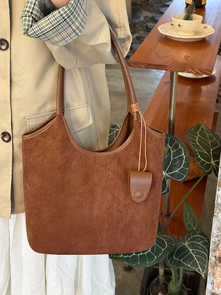 niche matte tote