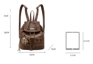 mountaineering backpack