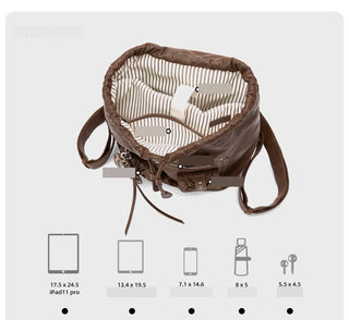 mountaineering backpack