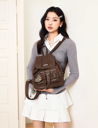 mountaineering backpack