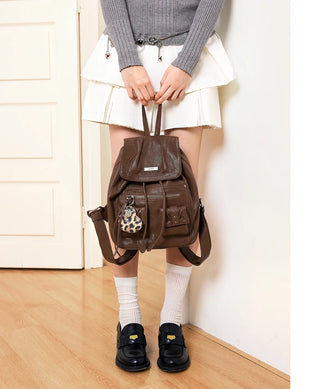 mountaineering backpack