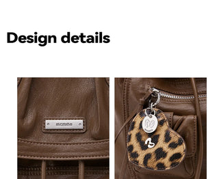 mountaineering backpack