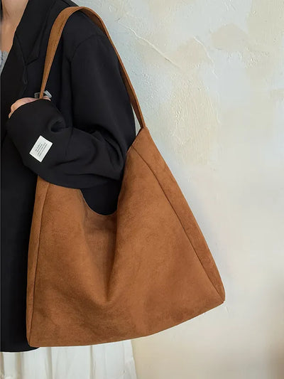 frosted soft tote