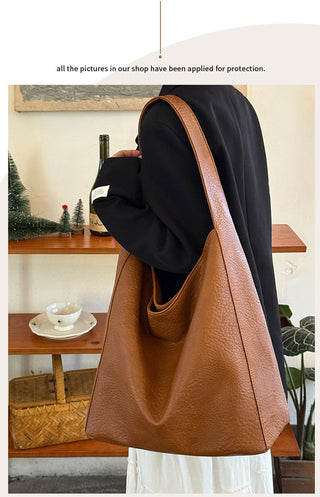 Maillard bucket bag