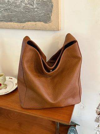 Maillard bucket bag