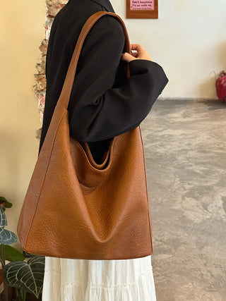 Maillard bucket bag