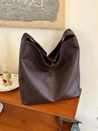Maillard bucket bag