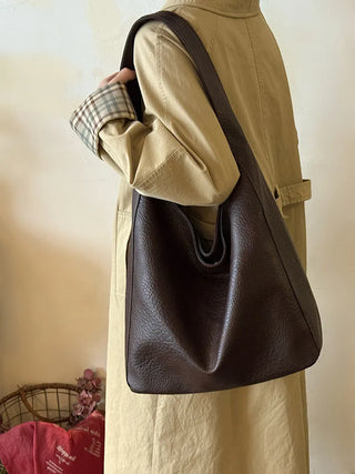 Maillard bucket bag