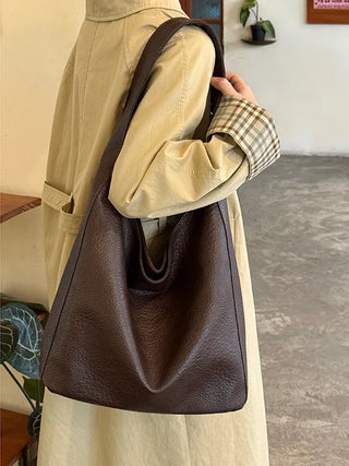 Maillard bucket bag