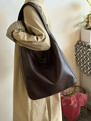 Maillard bucket bag