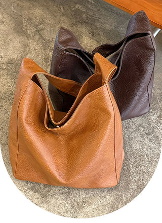 Maillard bucket bag