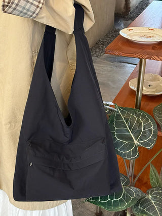 nylon tote bag