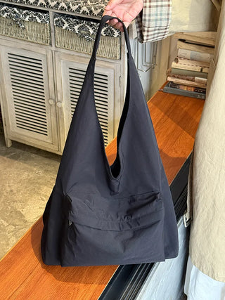 nylon tote bag