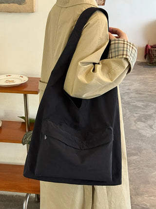 nylon tote bag