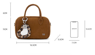 portable messenger bag