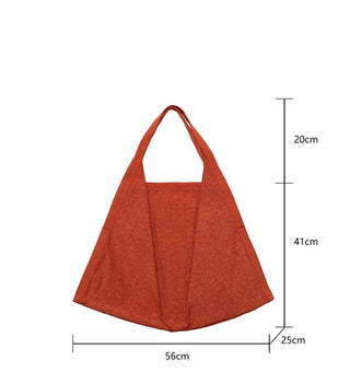 artistic computer tote