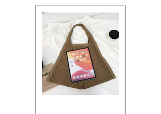 artistic computer tote