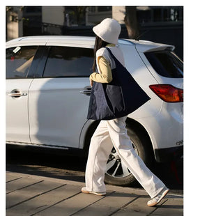 artistic computer tote