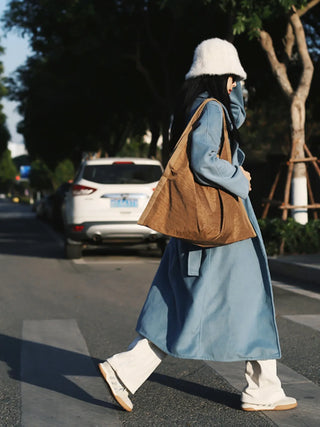 artistic computer tote